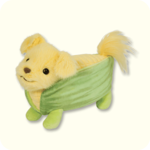 Corn Dog Plush